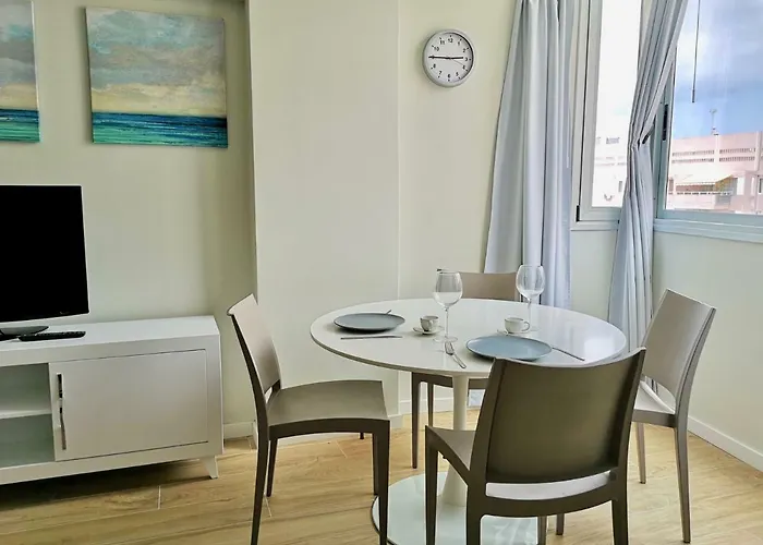 Guajara Modern Appartement Puerto de la Cruz (Tenerife)