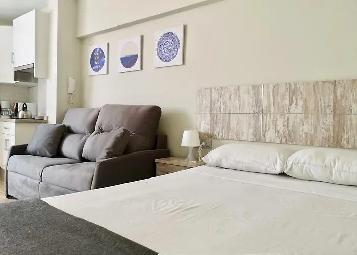 Appartement Guajara Modern Puerto de la Cruz (Tenerife)