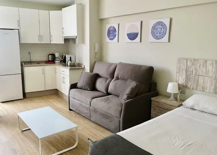 Guajara Modern Appartement Puerto de la Cruz (Tenerife)