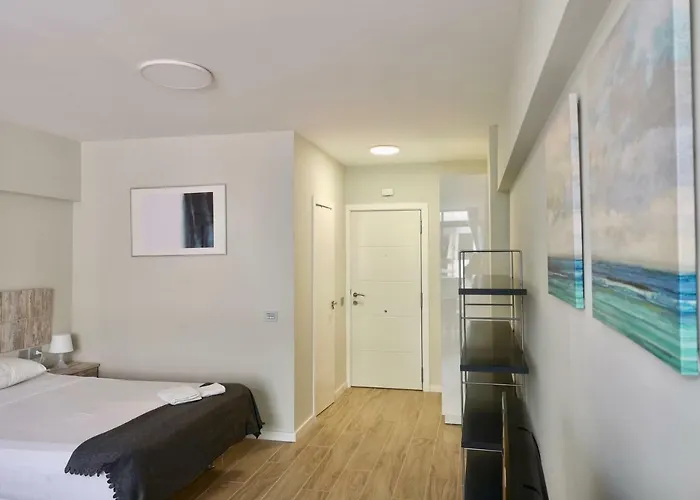 Appartement Guajara Modern Puerto de la Cruz (Tenerife)