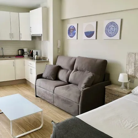 Guajara Modern Apartamento Puerto de la Cruz (Tenerife)