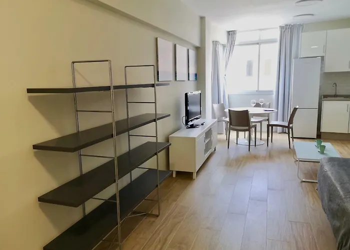 Guajara Modern Lägenhet