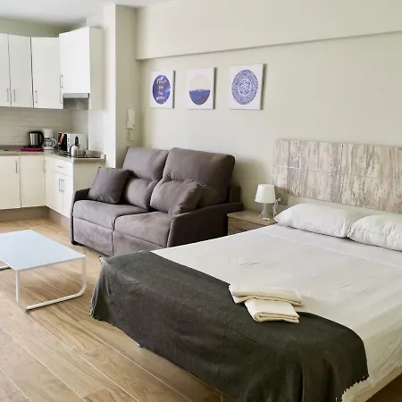 Apartment Guajara Modern *