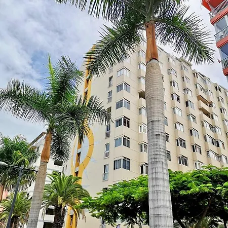 Apartman Guajara Modern *