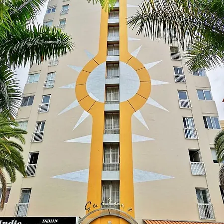 Guajara Modern Appartement