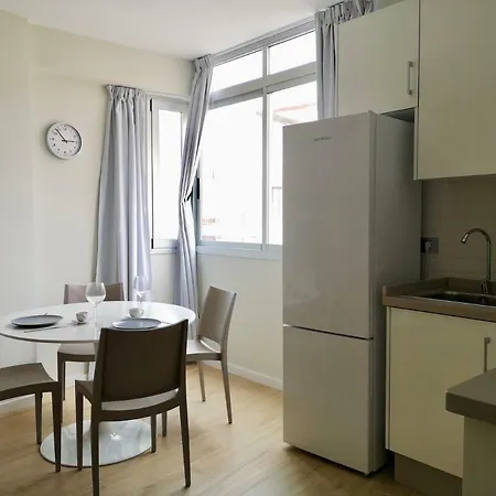 Apartman Guajara Modern *