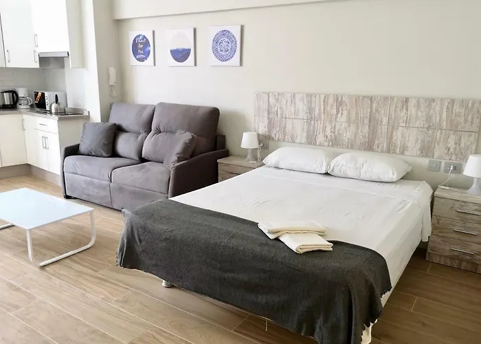 Apartamento Guajara Modern *