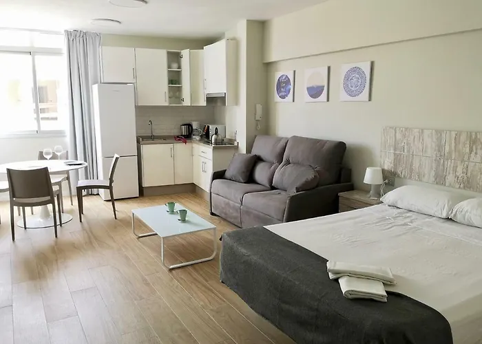 Guajara Modern Apartamento *