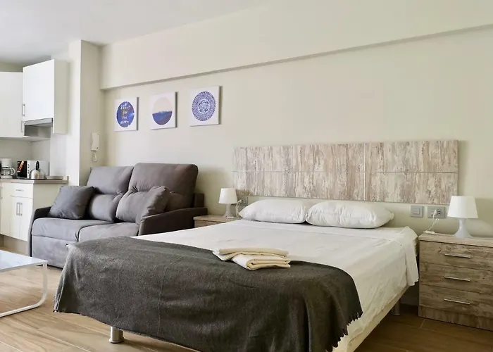 Guajara Modern Apartamento