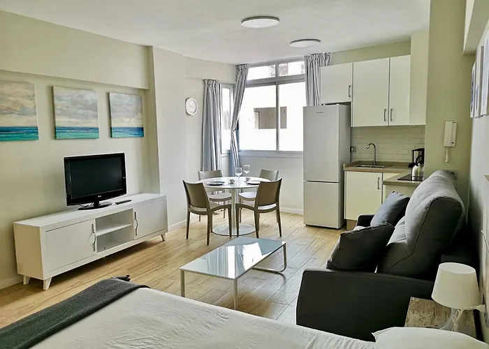 Guajara Modern Апартаменты *